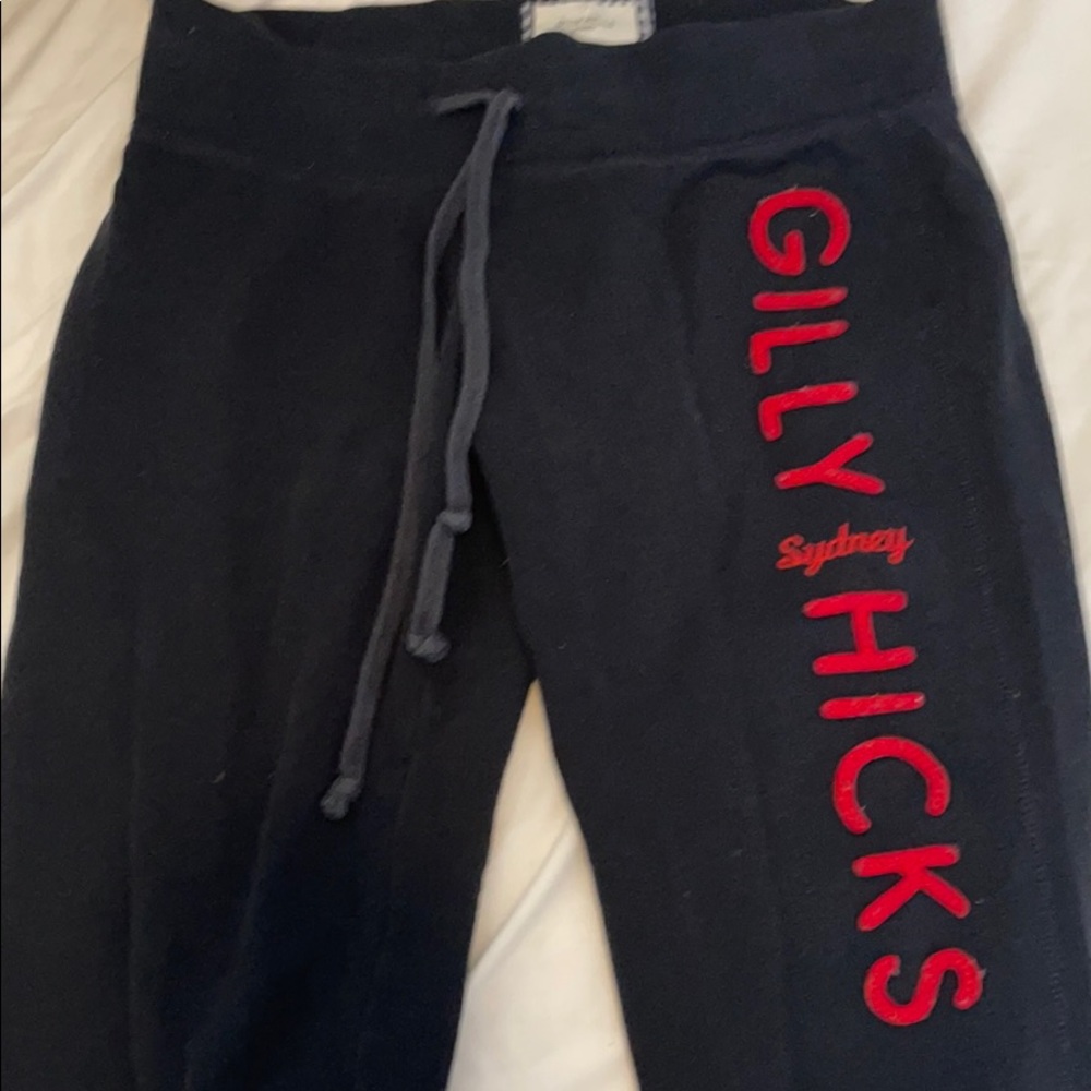 vintage gilly hicks joggers